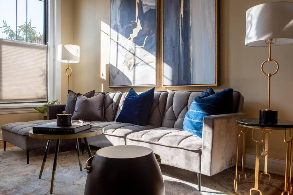 Getaway In The Heart Of Pilsen Chicago Apartment Exterior foto